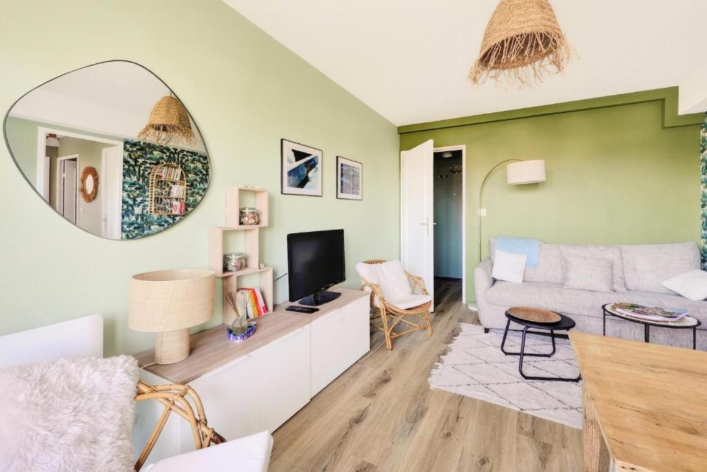 Résidence France - maeva Home - Appartement 4 personnes 2 chambres avec balcon et parking MAE-3763 - 5