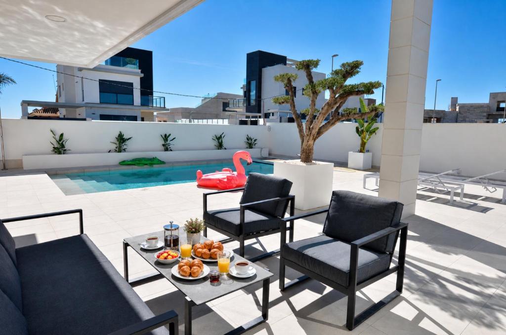 Exclusive Villa Campoamor by NRAS - 4