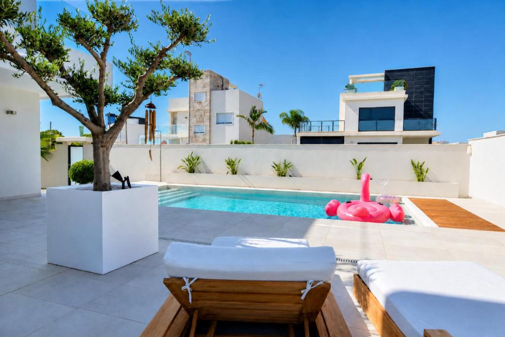 Exclusive Villa Campoamor by NRAS - 5