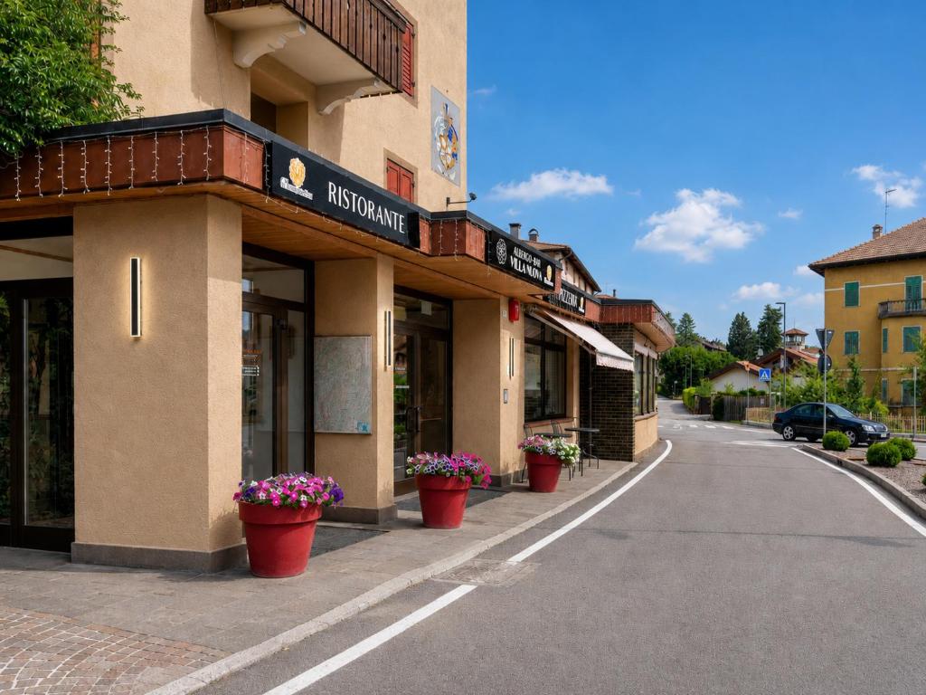 VILLA NUOVA - 2