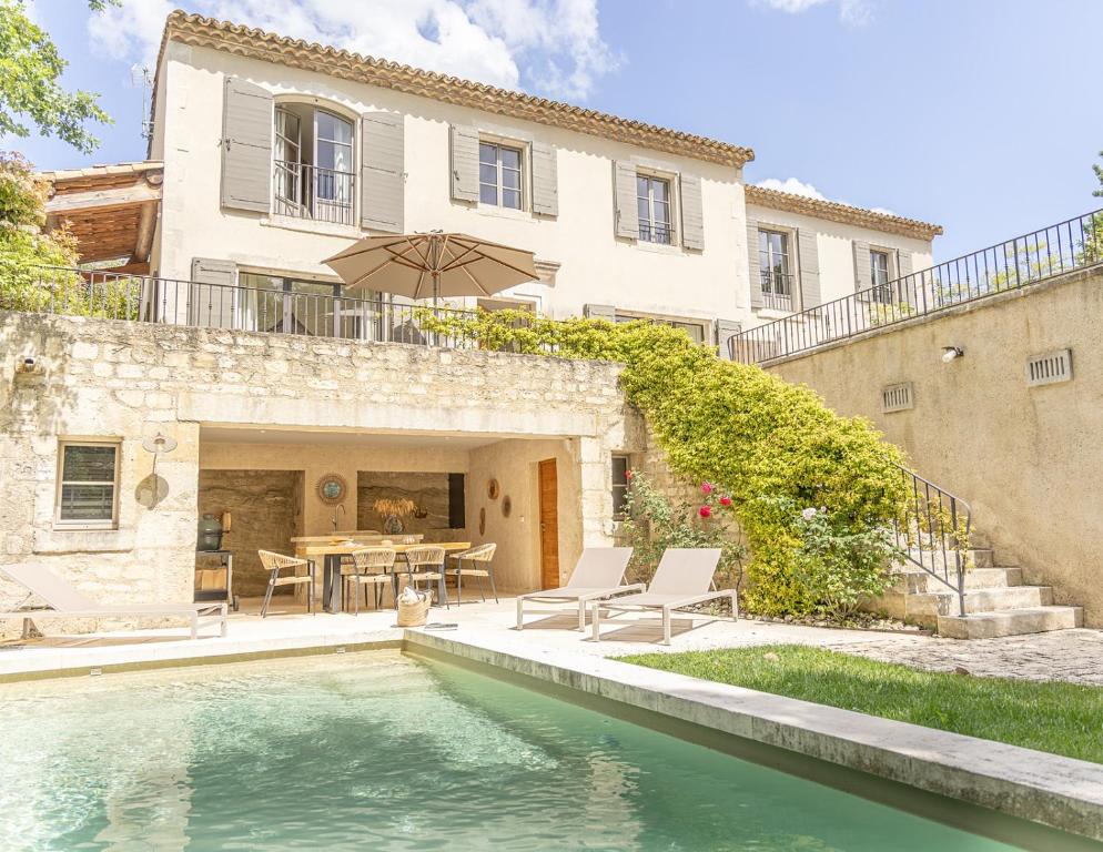 Les Bastides du Mas de l'Amarine - 1