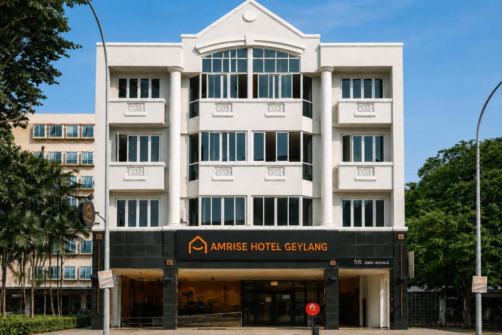 Amrise Hotel Geylang