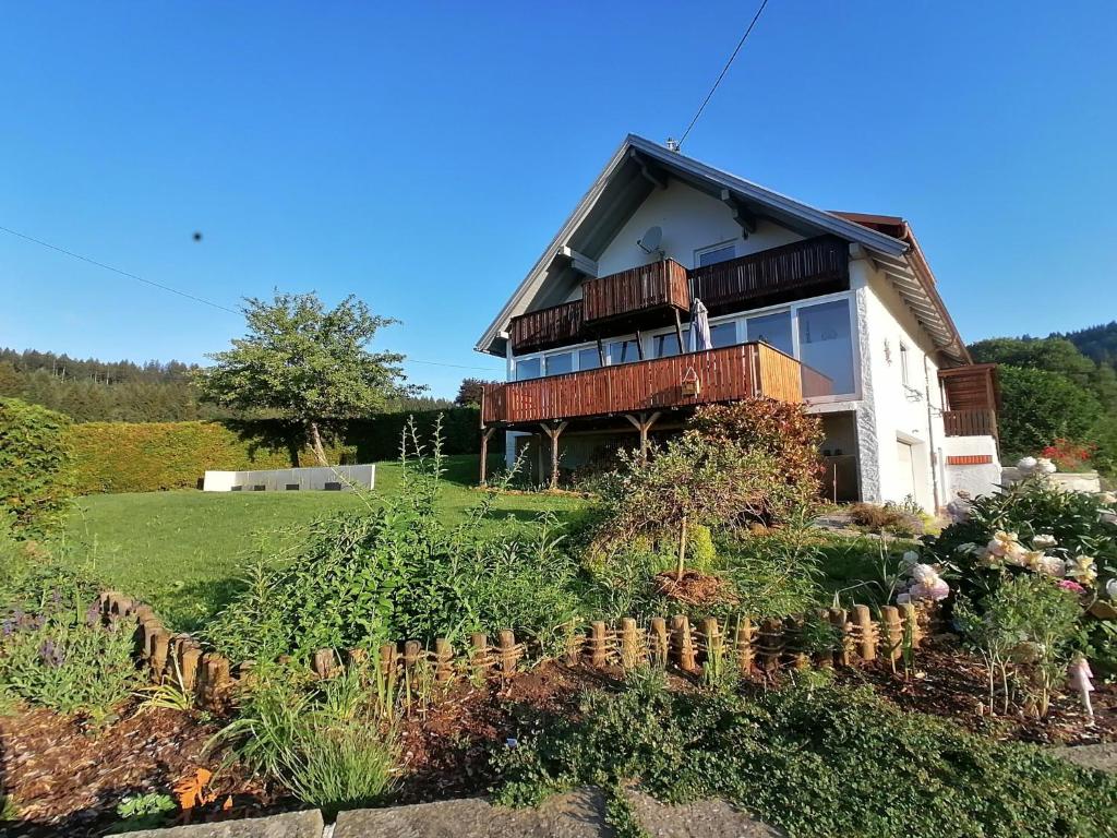 Ferienhaus Allgäu-Haisle - 1
