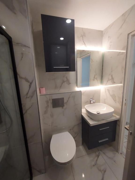 Studio Résidence Saint-Clair - Proche Port - 5