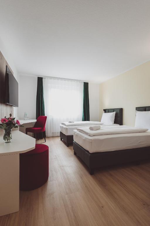 Hotel City Green Hoppegarten