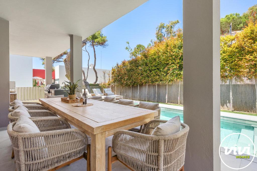 ViVi Homes - Villa Sandline - Private Pool - Garden - 5