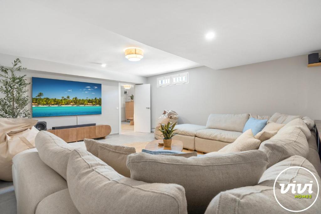 ViVi Homes - Villa Sandline - Private Pool - Garden - 4