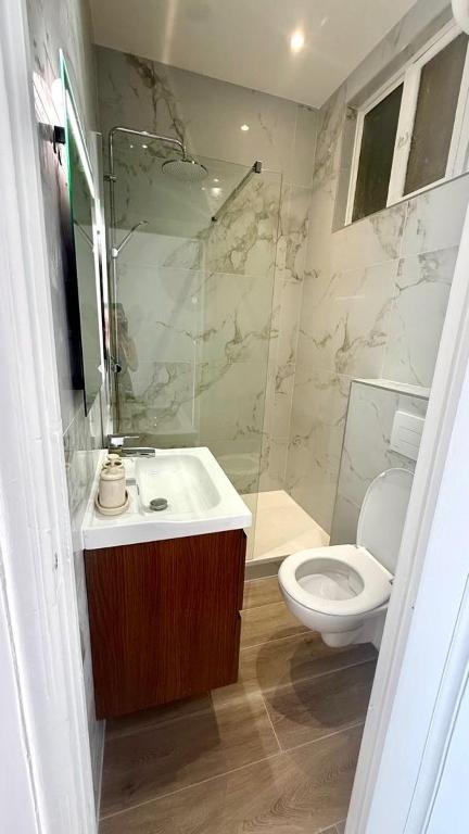 Appartement climatisé à 1 minute de la plage - 3