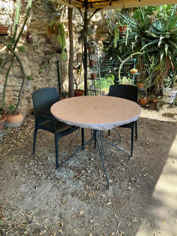 Vue mer-Maison indépendante-Parking-Jardin privé-Faron - 2