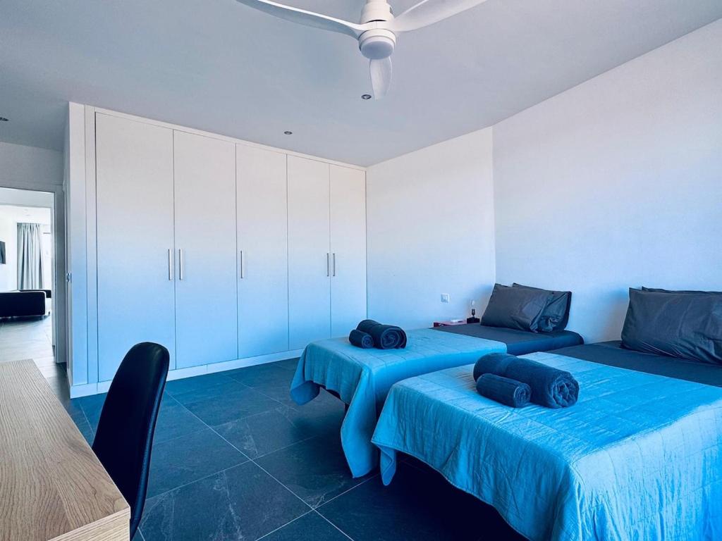 Casa Cubo with heated pool - 4