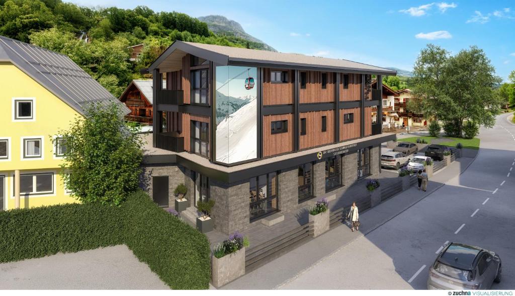 Big Seven Ferienwohnungen Dorf - 3