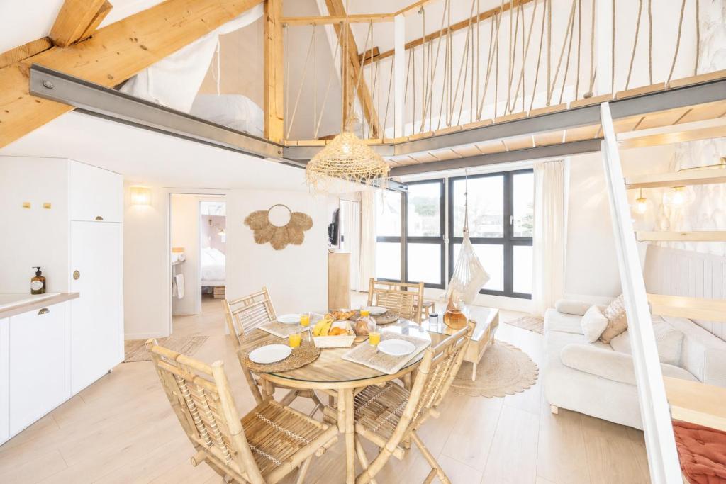 Appart'Hôtel & Spa "Les Voiles" Le Molène - 2