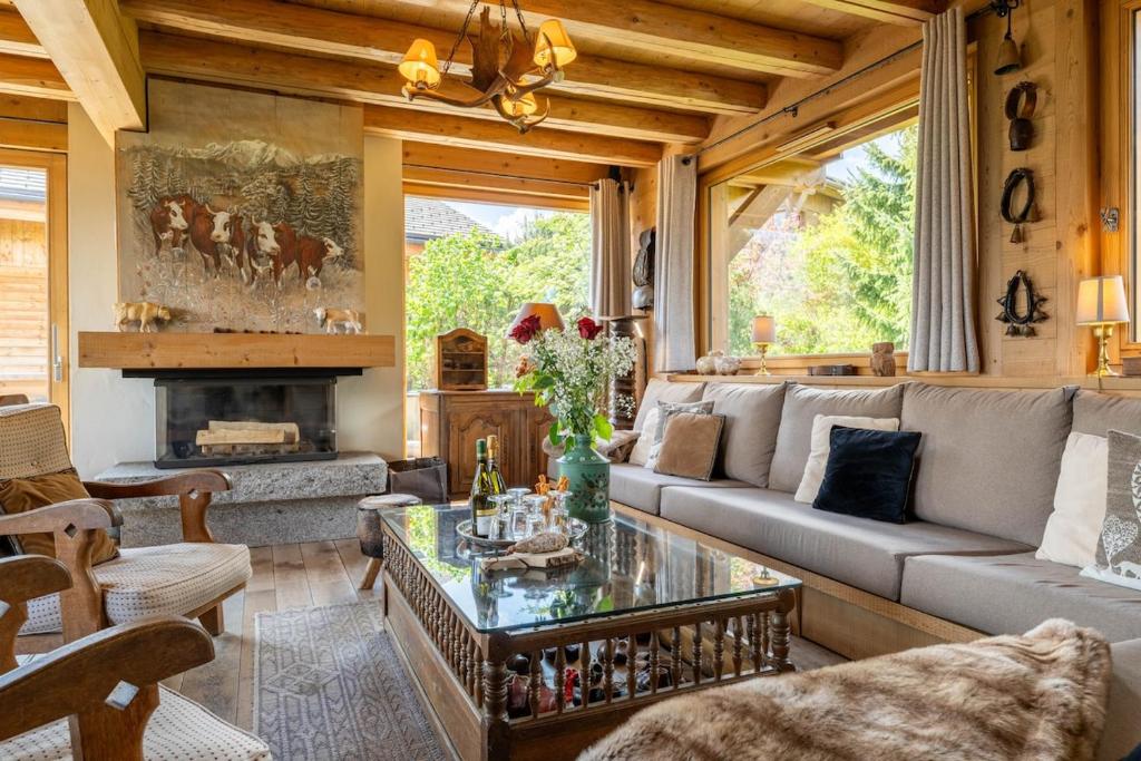 Chalet des Lumieres - 2
