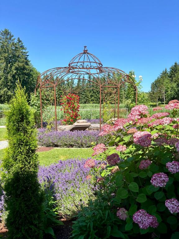 Rosenhof Salzburger Seenland - 5