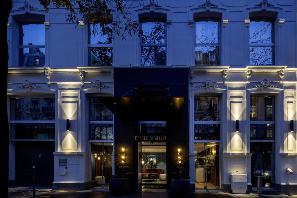 Hôtel Etoile Maillot - 2