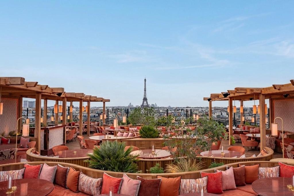 Hotel SAX Paris, LXR Hotels & Resorts - 1