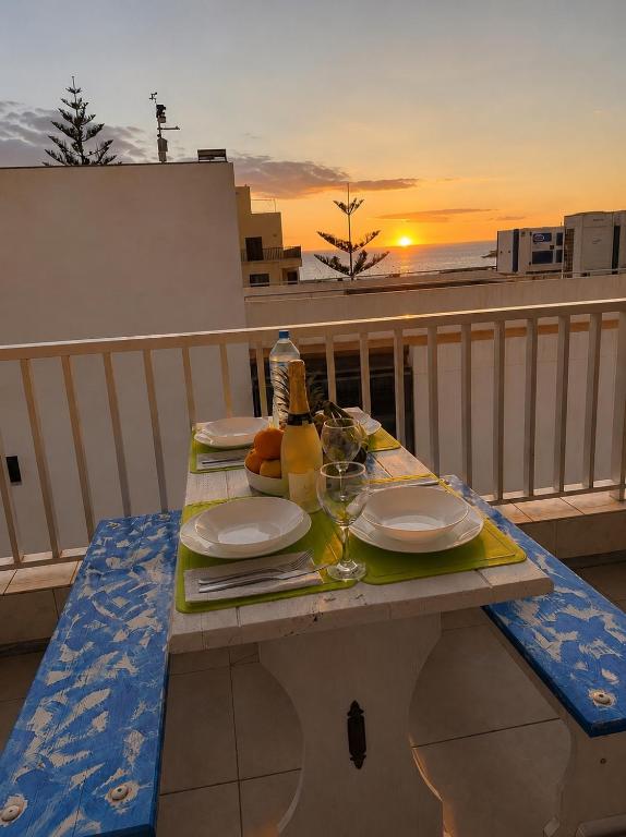 Sea View Apartment in Las Galletas - 1