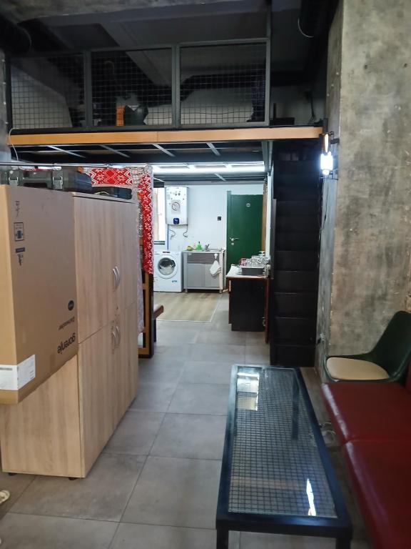 Bar hostel - 3