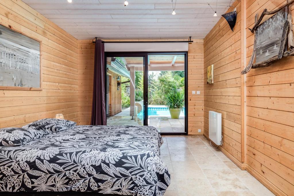 Superbe villa secteur calme avec piscine chauffée - 5