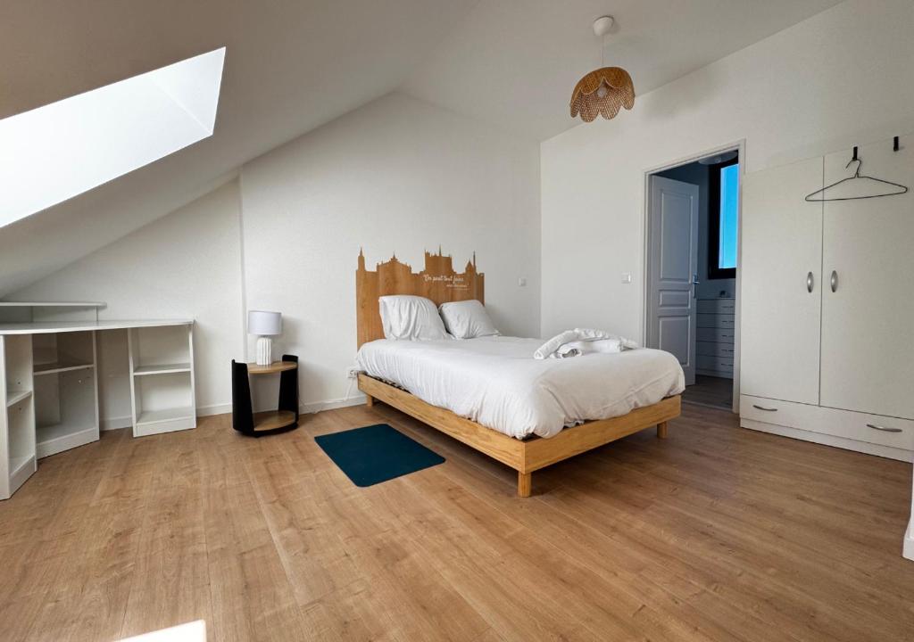 Studio Duplex Terrasse - 3