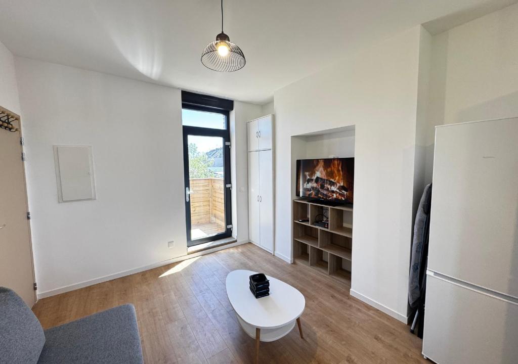 Studio Duplex Terrasse - 4