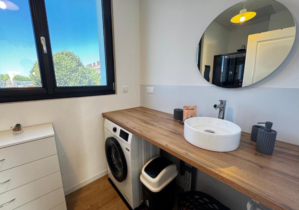 Studio Duplex Terrasse - 5