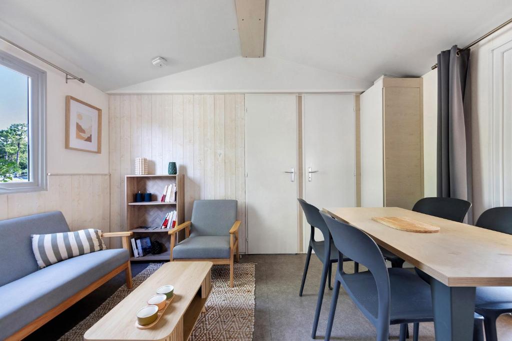 Bungalow Cap Ferret Les Lodges 1 - 4