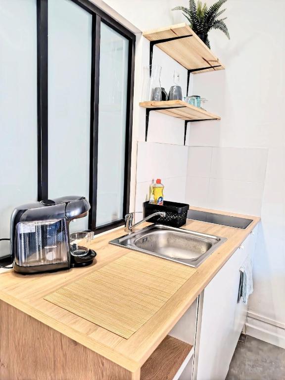 Studio Poseidon Agde Centre - 3