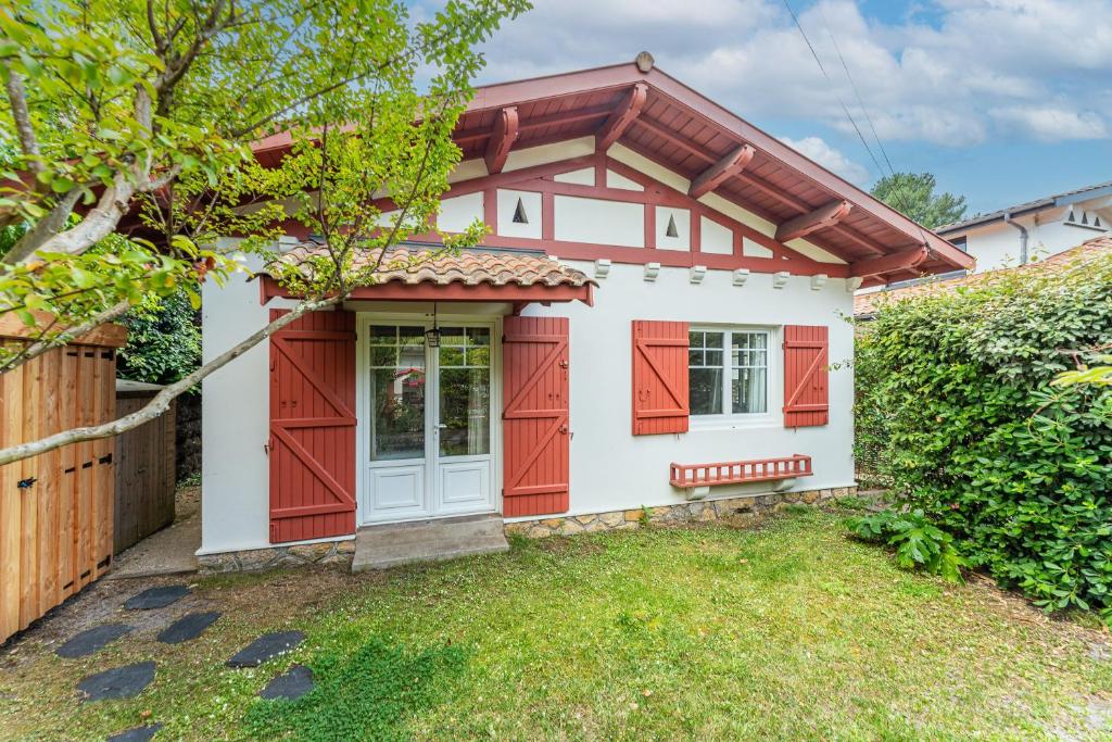 Villa Les Arbousiers Moulleau 300 M - 1