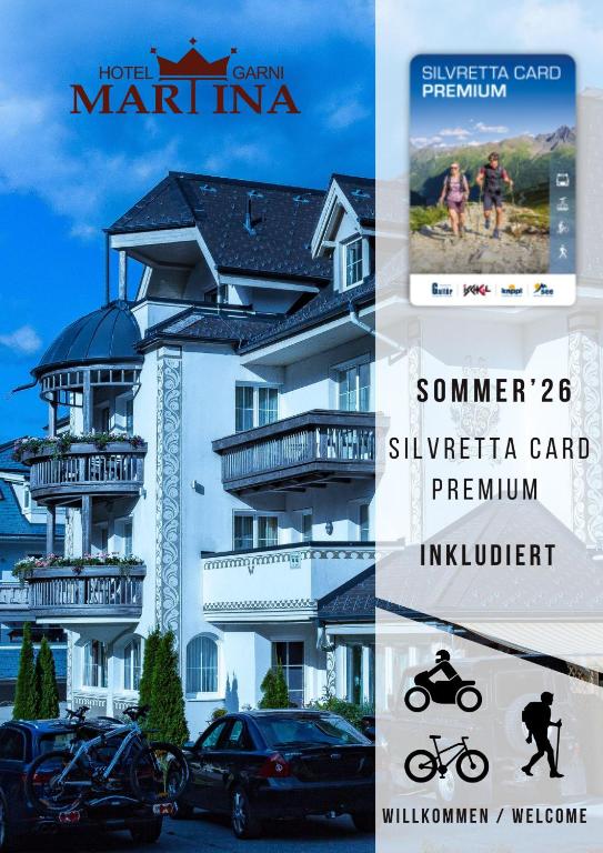 Hotel Garni Martina - 1