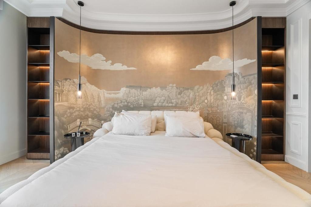 Luxury Apartment Eiffel Tower View - 5