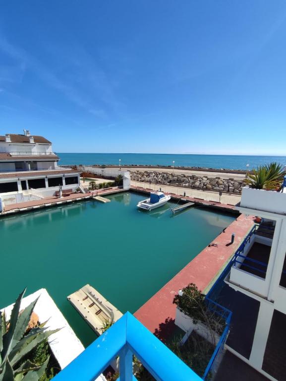 Live on the water located in a fishing village - 2