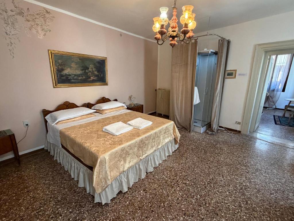 Rosewood Venice LionsClass - 1