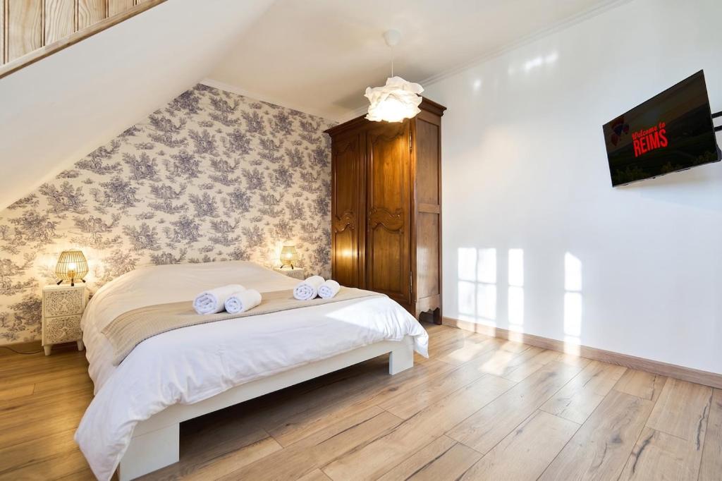 Family, House, Spa, Garden, Parking - 3