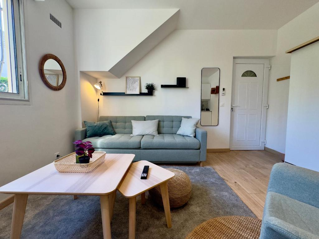 Le Noailles 2 SCLS - Climatisation, Wifi - 3