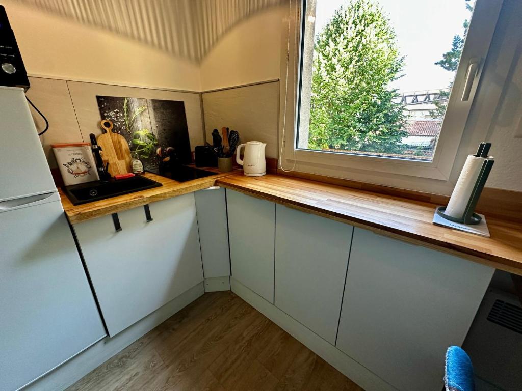 Studio cosy sur cour - 5