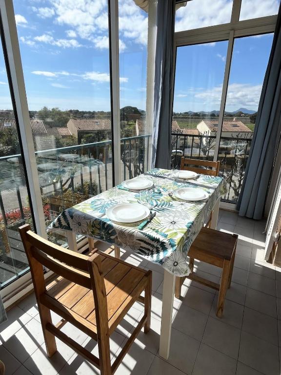 Le Soleil des Maures - T2 cosy entre mer et vignes - 2