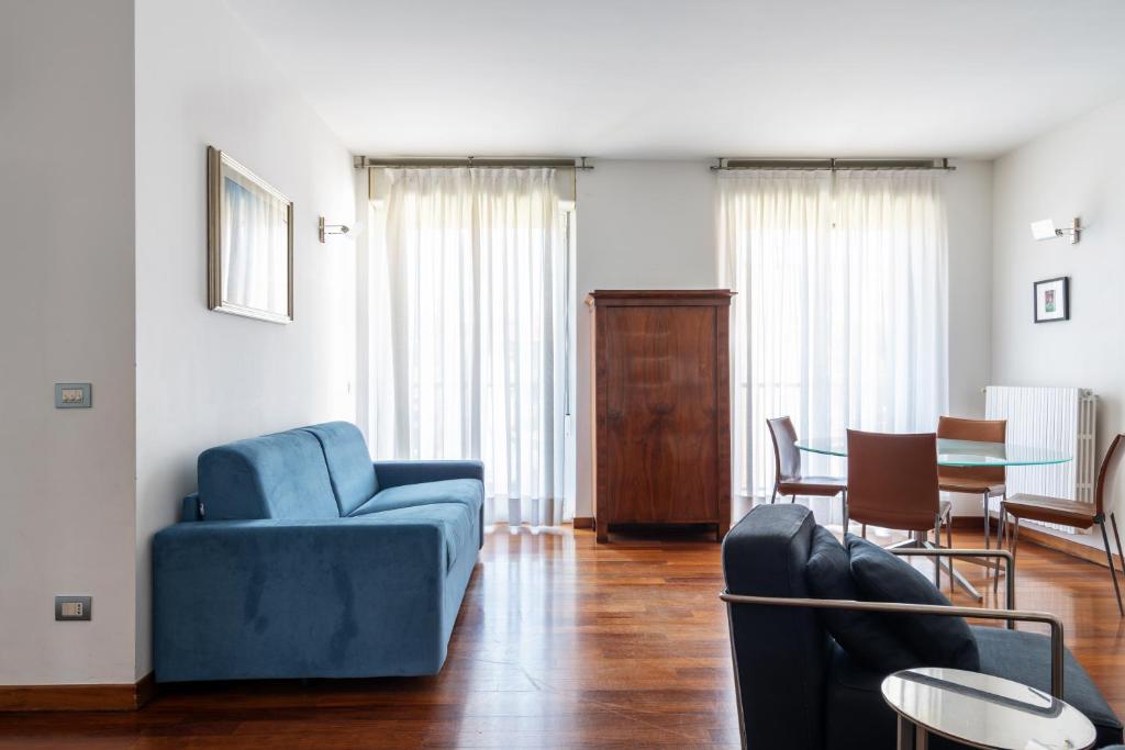Salasco 40 - Trilocale in Porta Romana con garage - 4