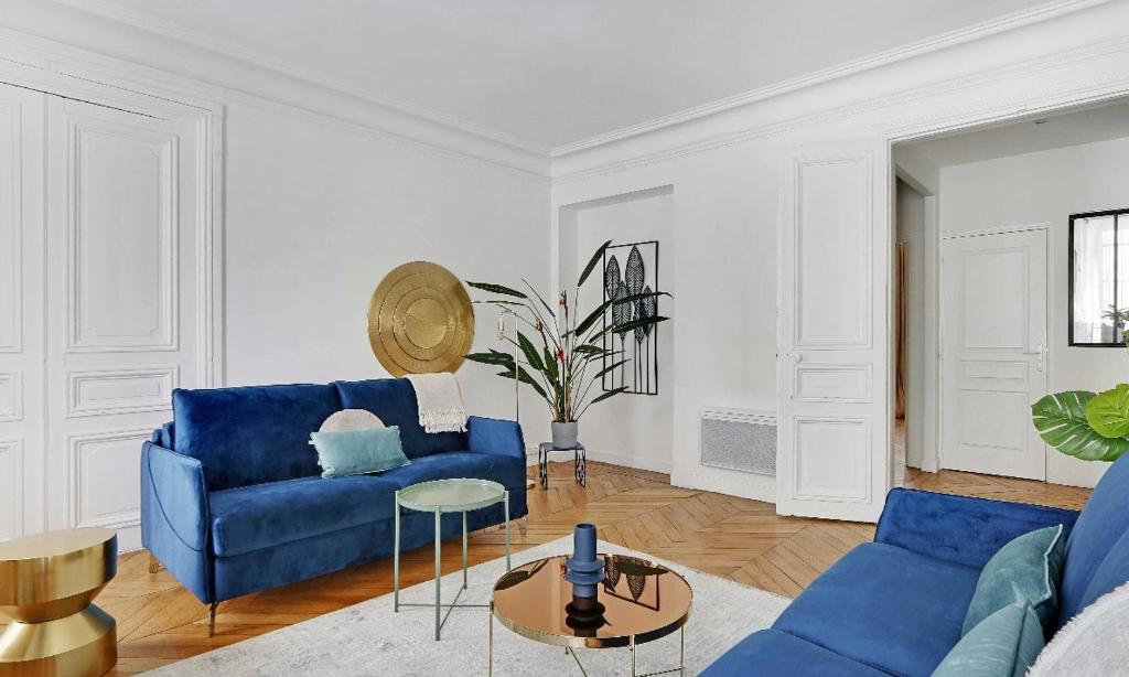 High-End 4BR Residence close to Champs-Élysées - 2