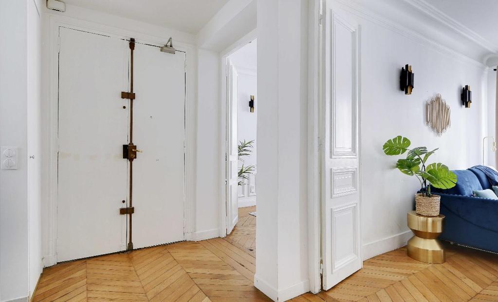 High-End 4BR Residence close to Champs-Élysées - 4