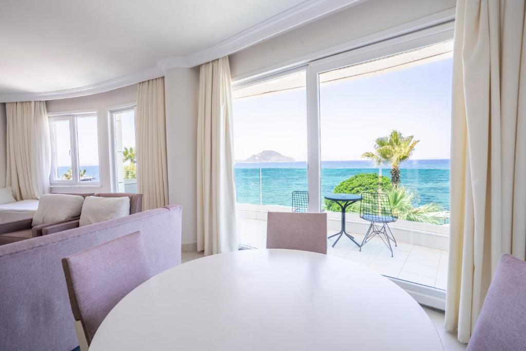 Dragut Point South Hotel Turgutreis - All Inclusive