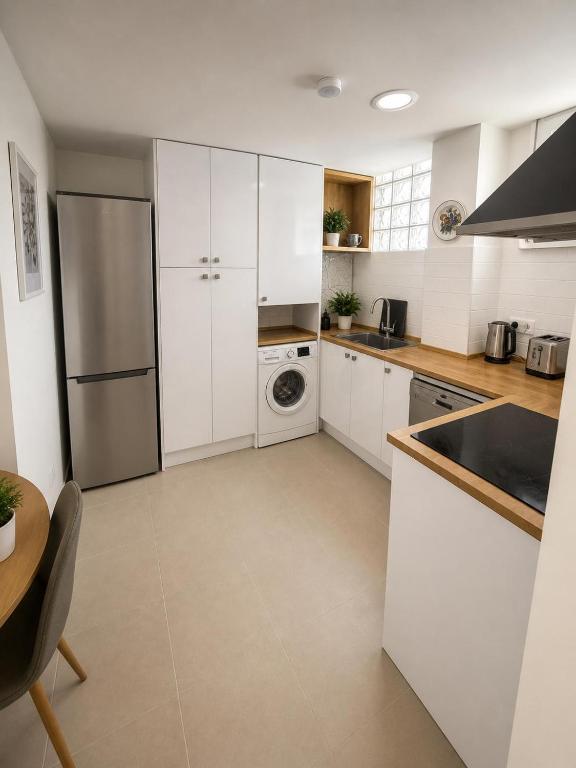 Arenal Beach Apartment in Jávea 5 Min Walk to Beach - 4