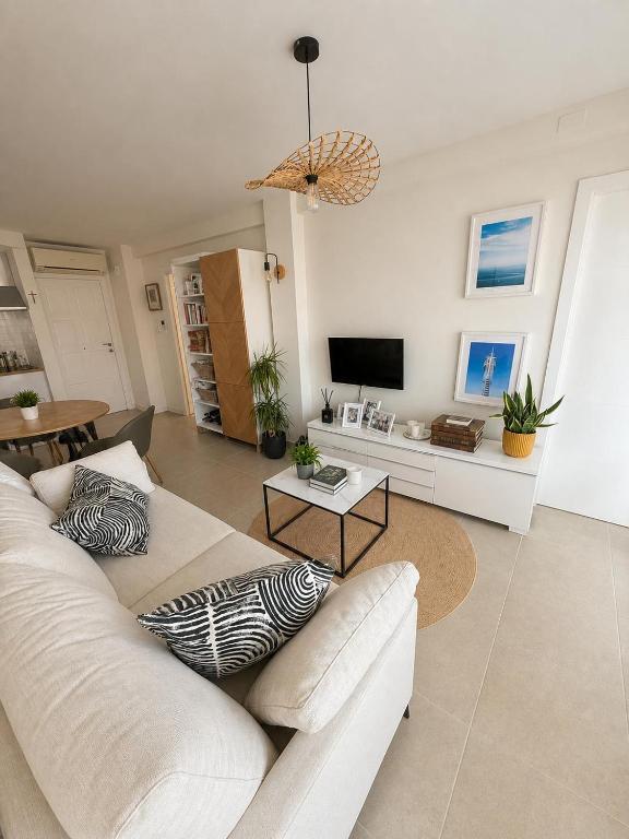 Arenal Beach Apartment in Jávea 5 Min Walk to Beach - 5