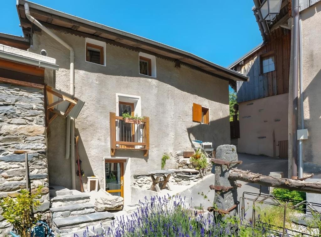 Chalet Le Hameau Tranquille - 1