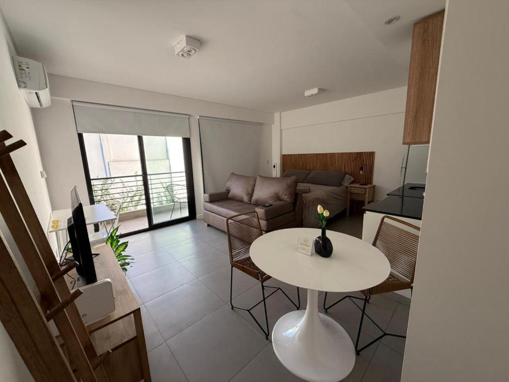 Departamento Palermo Hollywood - 1