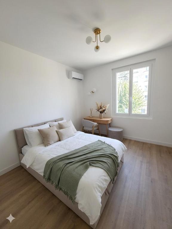T5 Standing - Terrasse, 4 chambres, 3 salles de bain - 2