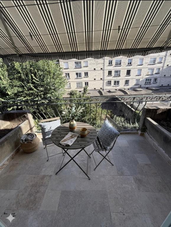 T5 Standing - Terrasse, 4 chambres, 3 salles de bain - 1