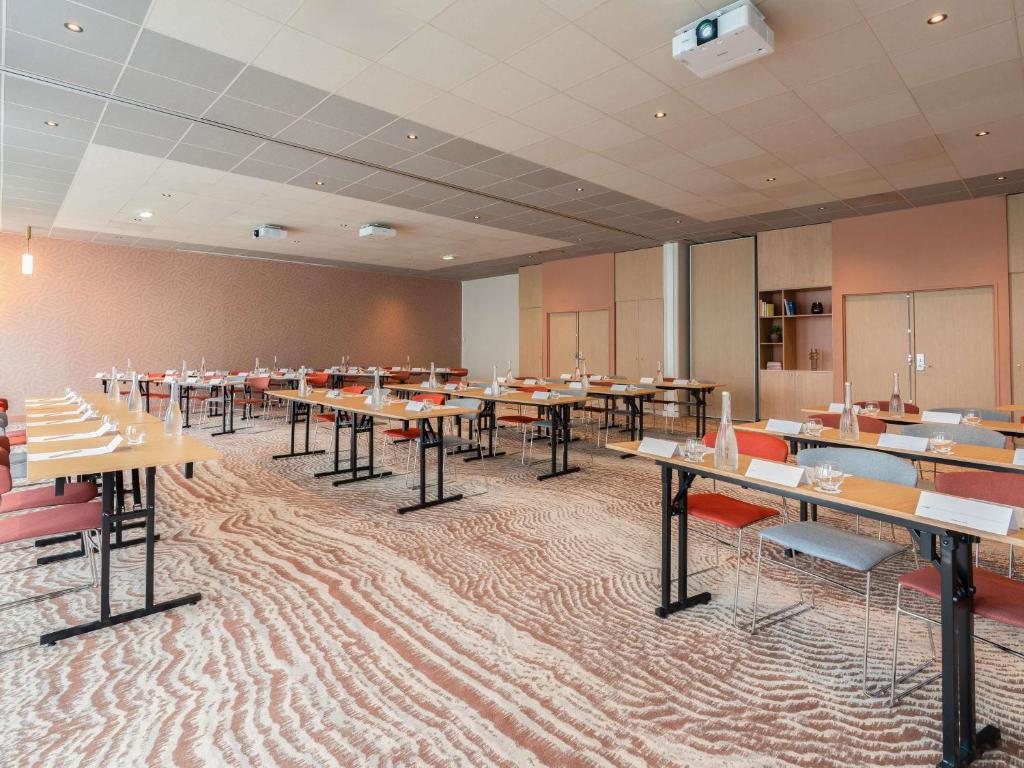 Mercure Tours Nord - 4