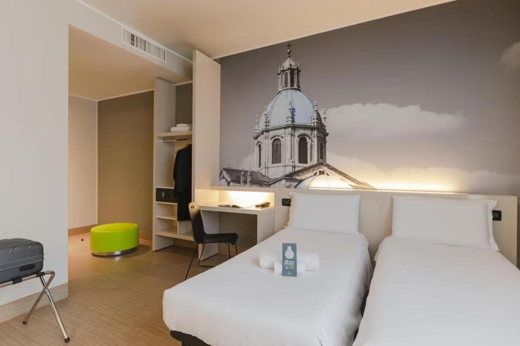B&B Hotel Como Camerlata - 4