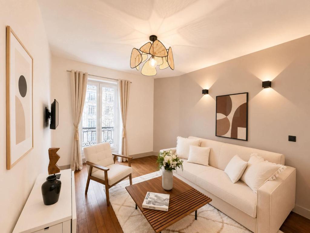 Arc de Triomphe - Prestige apartment with lift for 5 - 2